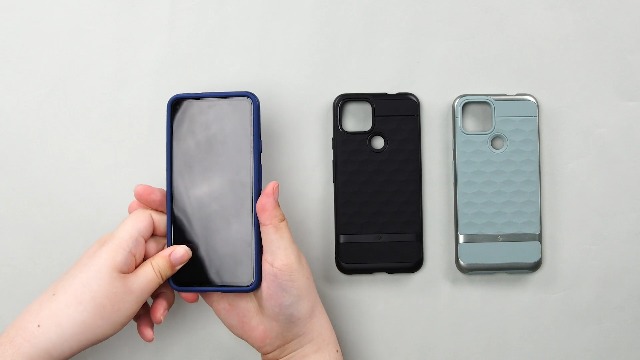 Amazon.co.jp: Caseology Google Pixel 5a 5G ケース TPU PC カバー
